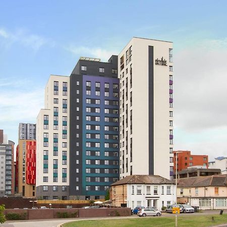 Ferienwohnung Skyline In Bournemouth Exterior foto