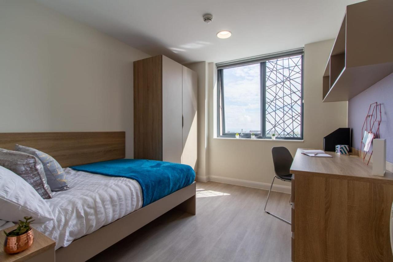 Ferienwohnung Skyline In Bournemouth Exterior foto