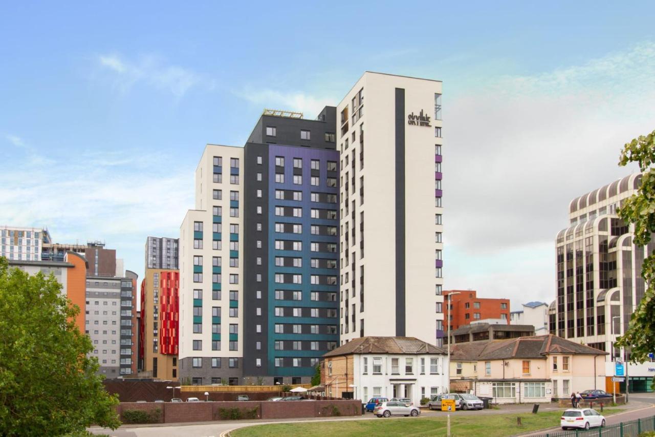 Ferienwohnung Skyline In Bournemouth Exterior foto