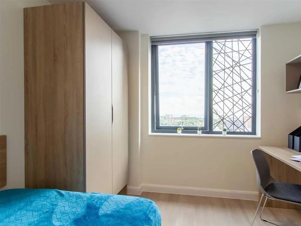 Ferienwohnung Skyline In Bournemouth Exterior foto